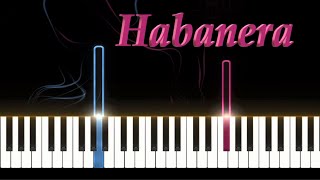 Habanera  From Carmen  Bizet [upl. by Bortman120]