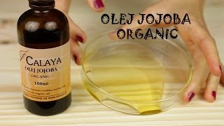 Olej jojoba organic  Calayapl [upl. by Berey]