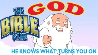 WHAT THE SHT The Bible Game GameplayWalkthroughLetsPlay [upl. by Urson]