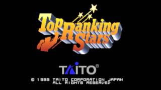 Top Ranking Stars Arcade OST  Opening Theme [upl. by Reeva236]