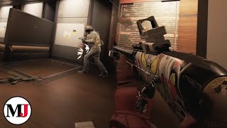 The Pump Action Special Part 7  Rainbow Six Siege [upl. by Imuy]