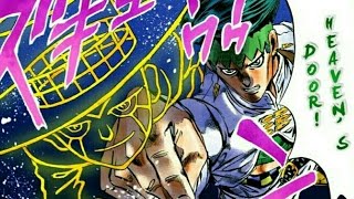 Rohan vs RPS Kid Full Fight  Jojo MMV  Jojos Bizarre Adventure Diamond is Unbreakable  HD [upl. by Kcirdla]