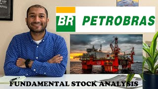 Is Petrobras PBR Stock A Buy  Integrated Energy Oil and Gas  Emerging Market  Stock Valuation [upl. by Assilana]