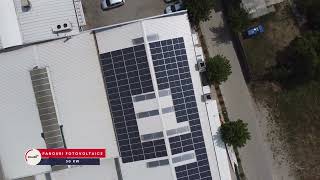 Instalare Impresionantă 50KW Panouri Fotovoltaice Solaro Showroom Skoda  Energia Solară în Acțiune [upl. by Trudi]