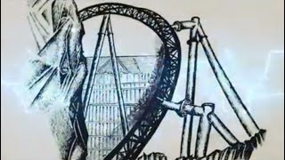 Vertical Reality  Animation rollercoaster altontowersresort blackpoolpleasurebeach artist [upl. by Chil923]