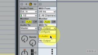 How to setup TAL Vocoder 2 in Ableton Live [upl. by Ardnekal]