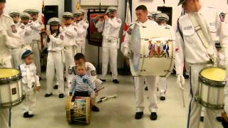 Harthill Loyalists FB Blackridge Thistle Culture Day 23rd March 2013 Part 13 [upl. by Ayahc510]