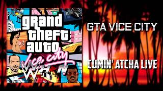 GTA Vice City  Tesla  Cumin Atcha Live VRock  AE Arena Effects [upl. by Ihcur]