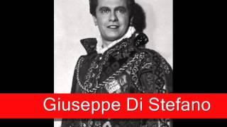 Giuseppe Di Stefano Verdi  Rigoletto Questa o quella [upl. by Sara61]