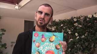 Ringo Starr talks about Octopuss Garden [upl. by Durware]