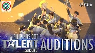 Pilipinas Got Talent 2018 Auditions Nocturnal Dance Company  Dance [upl. by Bernardo]