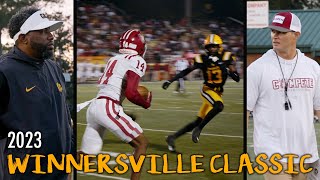 2023 Winnersville Classic  Valdosta vs Lowndes Football Game Highlights [upl. by Anihsit]