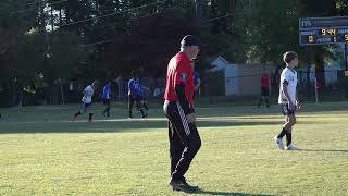 20241017  TFS Goal  Charlie  TFS vs Immaculata  Boys Middle School Soccer [upl. by Moyra150]