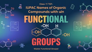 iupac name of compounds having more than two carbon containing similar terminal functional group [upl. by Ainod373]