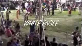 WHITE EAGLE DRUM Jr Wms JINGLE  JULYAMSH 2013 [upl. by Margalo]