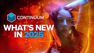 日本語字幕Boris FX Continuum 2025新機能 [upl. by Aeila]