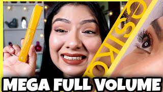 💛 Amor a primera Aplicación 🤯 Nueva Máscara Mega Full Volume Ésika Pro  Pao Pajarito Beauty [upl. by Nadirehs897]