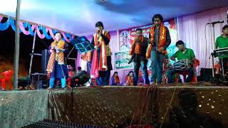 Santosh Yadav CG stage program Tola Gada Gada Johar Dai Tola Gada Gada Gada Johar Dai2019 new video [upl. by Ik]