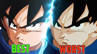 Ranking the Different Art Styles From Dragon Ball Z Best to Worst [upl. by Michelsen717]