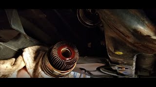 LexusToyota Oil Change Cartridge Type Demo on 2012 Lexus IS250 [upl. by Ennylcaj]