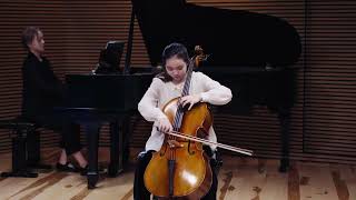 Regina Moon  Concerto in C major Hob VIIb n1  2024 Autumn Music Competition [upl. by Brady]