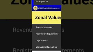 Quick and Easy How to compute Zonal Value in the Philippines Explained by Lawyer [upl. by Mercorr]