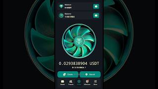 Earn crypto coin by mining in telegram 😱  instant withdraw in binance app 💸💯  crypto mine tg [upl. by Vookles]