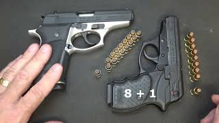 Bersa Thunder 380 Plus CalibreMX [upl. by Krueger465]