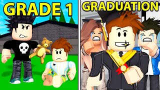 GRADE 1 To GRADUATION Brookhaven RP [upl. by Ilise]