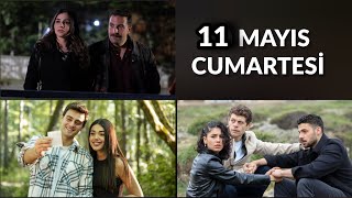 11 Mayıs 2024 Cumartesi Reyting Sonuçları  Yabanide Artış Devam Ediyor [upl. by Naej]