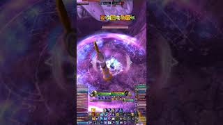 retail arcane mage pvp the war within double blastwave icewall setup [upl. by Karie]