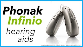 Discover Phonak Infinio DEEPSONIC AI  Best Phonak Hearing Aids [upl. by Shurlock]