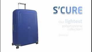 Samsonite SCure [upl. by Lindell]