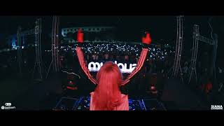 Siana Catherine Hardstyle India Sunburn Campus Tour 2018 [upl. by Corin376]