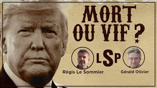 Élections US Trump  Harris la guerre des mondes  GOlivier amp RLe Sommier ds Le Samedi Politique [upl. by Ilesara]