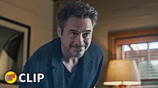 Tony Starks Final Message  quotI Love You 3000quot Scene  Avengers Endgame 2019 IMAX Movie Clip HD 4K [upl. by Aziul]