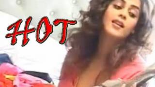 Genelia Dsouzas sexy photoshoot [upl. by Eidnas463]