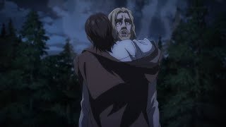 Eng Sub Grisha sees future Zeke  Attack on Titan Season 4 Episoe 20 English Sub [upl. by Vevine292]