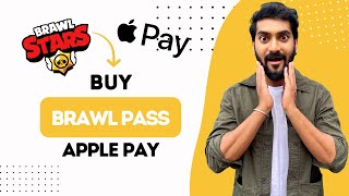 How to Buy Brawl Pass with Apple Pay Best Method [upl. by Eniamat]