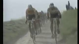 1990 Paris  Roubaix [upl. by Aicilanna]