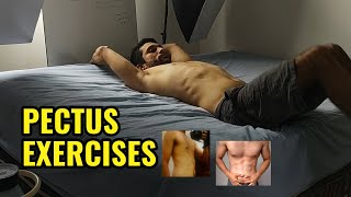 Pectus Excavatum Exercises compiled HD footage [upl. by Northway224]