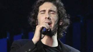 Josh Groban Youre the only placewmv [upl. by Sheridan518]