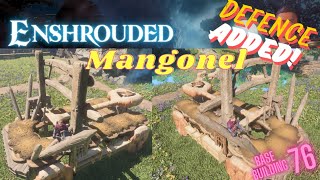 How to build a Mangonel [upl. by Charlena]