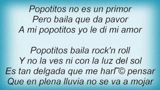 Ricky Martin  Popotitos Lyrics [upl. by Spoor]