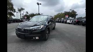 2019 Honda Ridgeline CDHP190093 [upl. by Conney]