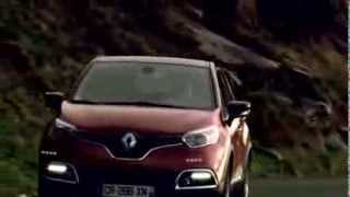 Essai Renault Captur dCi 90 EDC [upl. by Lorre443]