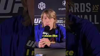 Paddy Baddy quotBobby Green changing his NAME TO quotKINGquot grow upquot 👑👊 paddypimblett ufc304 mma ufc [upl. by Gonzales]