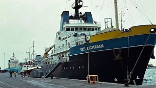 Smit Rotterdam modelbouw EP 1 [upl. by Aynekal751]