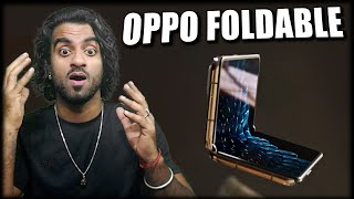 Oppo Find N  The First Foldable Phone of Oppo  Tech 417 [upl. by Norris821]