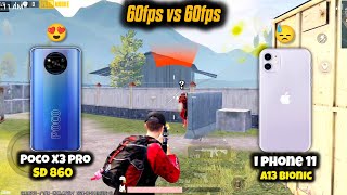 poco x3 pro Tdm test 😍poco x3 pro vs iPhone 11 pubg test in 2024 poco x3 pro headshot secret in TDM😘 [upl. by Mungam]